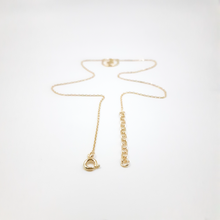 Charger l&#39;image dans la galerie, Collier plaqué or
