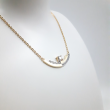 Charger l&#39;image dans la galerie, Collier plaqué or
