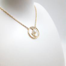Charger l&#39;image dans la galerie, Collier plaqué or
