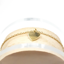 Charger l&#39;image dans la galerie, Collier plaqué or
