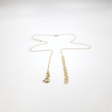 Charger l&#39;image dans la galerie, Collier plaqué or
