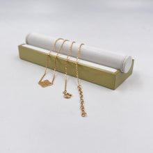 Charger l&#39;image dans la galerie, Collier plaqué or
