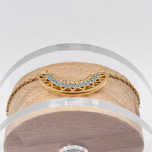 Charger l&#39;image dans la galerie, Collier en plaqué or
