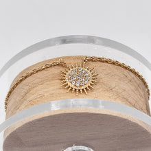 Charger l&#39;image dans la galerie, Collier plaqué or
