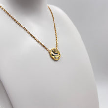 Charger l&#39;image dans la galerie, Collier plaqué or
