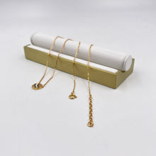 Charger l&#39;image dans la galerie, Collier plaqué or
