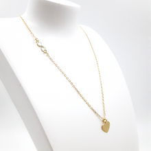 Charger l&#39;image dans la galerie, Collier plaqué or
